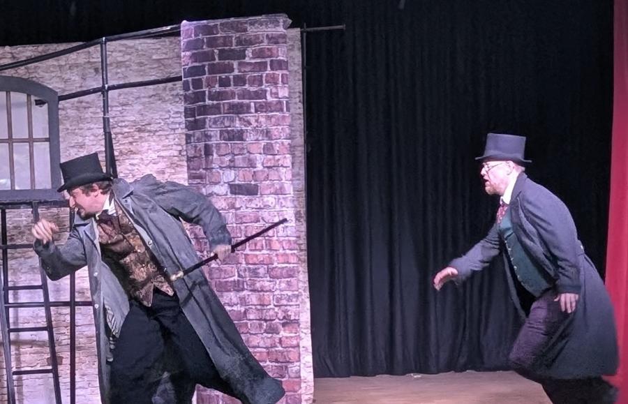Britisches Theater zu Gast in Ebern