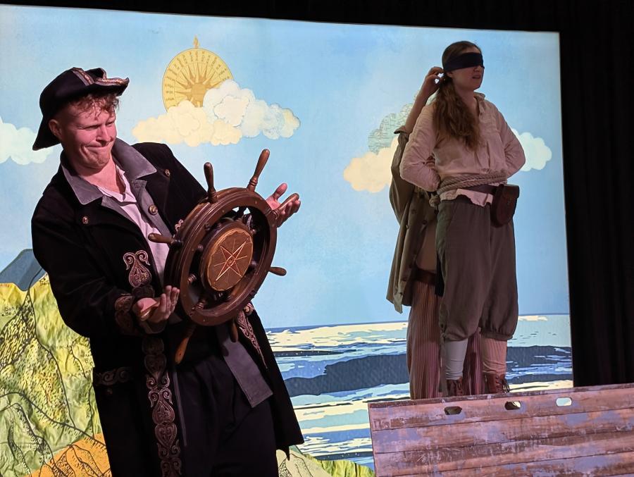 White Horse Theatre zu Gast am FRG