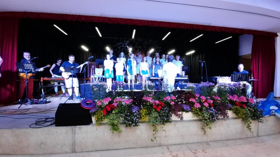 Sommerkonzert 2022