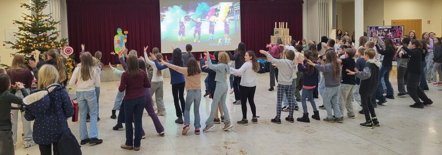 Tag der Menschenrechte