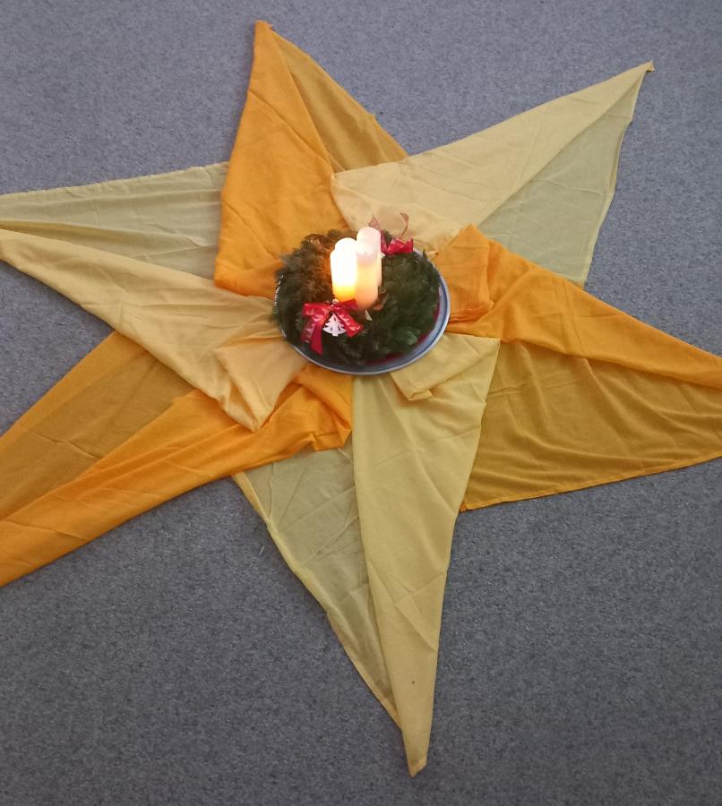 Der Advent im Religionsunterricht am FRG 