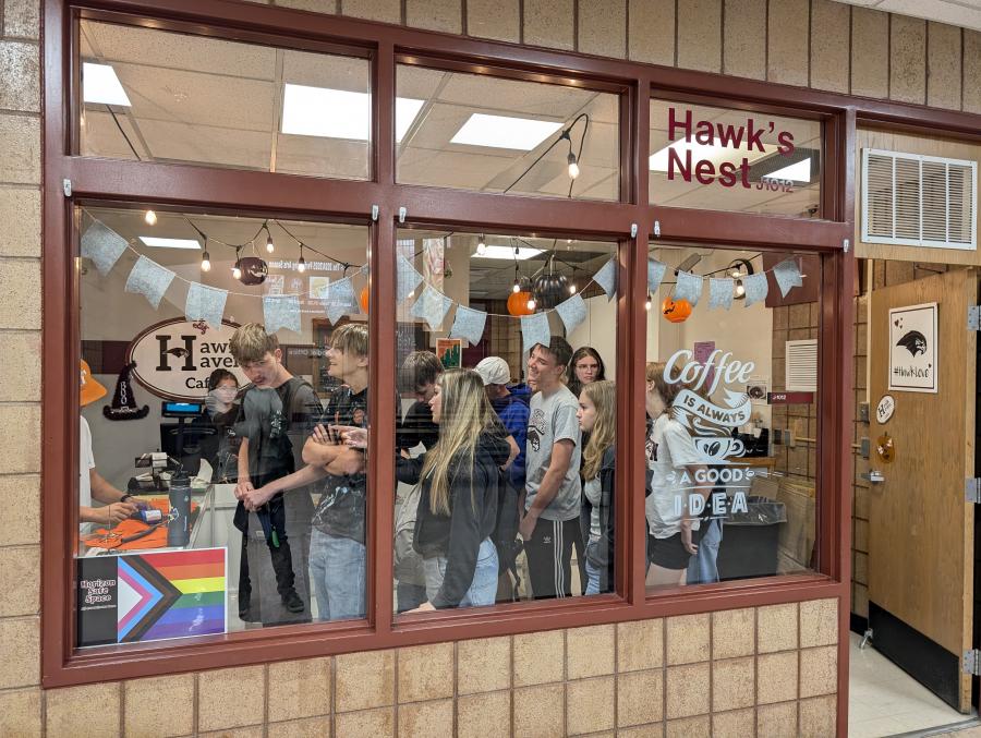 Horizon Merch Shopping