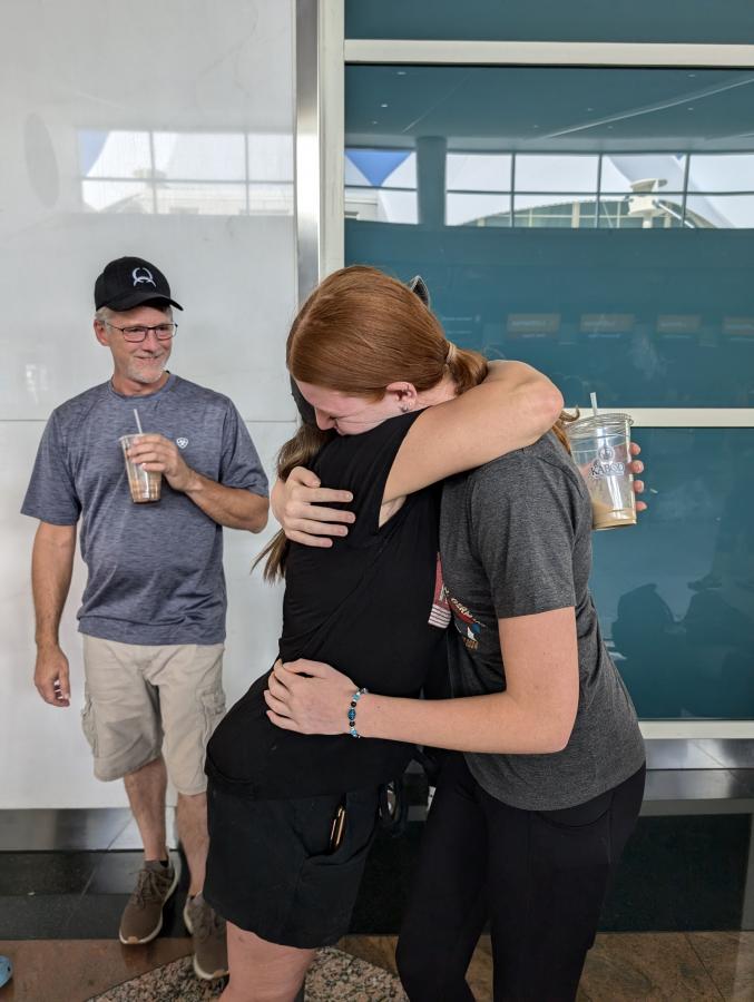Hugs 