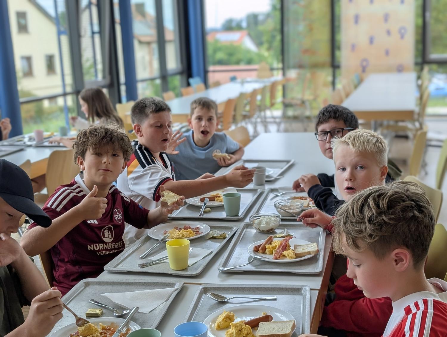 Es schmeckt