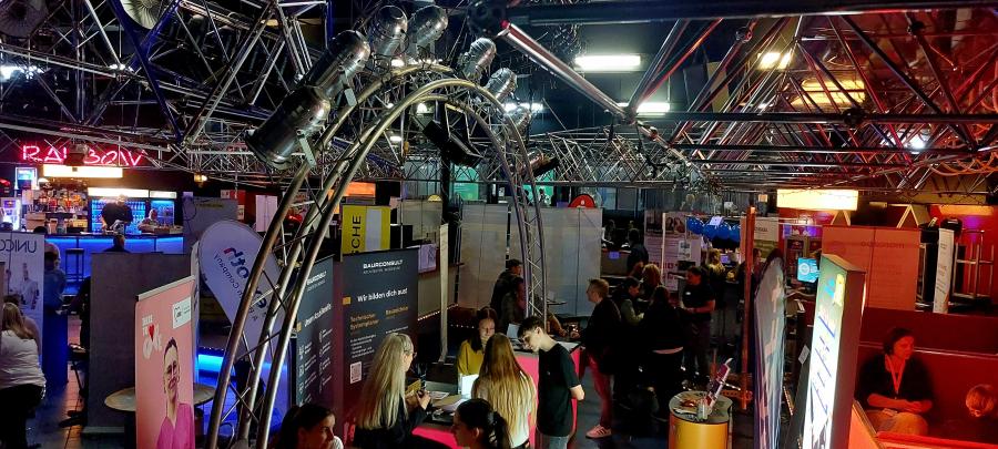 It`s a match! - BO-Speeddating in Knetzgau 