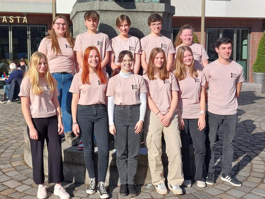 Rückert’s Reading Rats schlagen sich wacker in der Battle of the Books