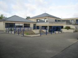 Collège André Malraux und Empfang beim Bürgermeister