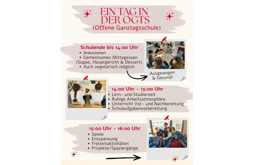 Ganztagesangebot