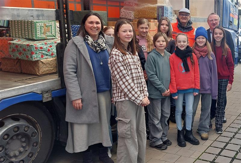 Gemeinsam (an)gepackt!