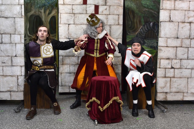 White Horse Theatre am FRG: The Green Knight und A Midsummer Night’s Dream